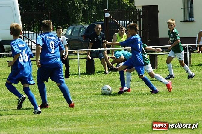Zdjęcie w galerii na portalu naszraciborz.pl: 90 lat LKS Start Pietrowice - dzień pierwszy wiadomości z regionu