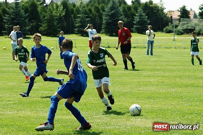 Zdjęcie w galerii na portalu naszraciborz.pl: 90 lat LKS Start Pietrowice - dzień pierwszy wiadomości z regionu