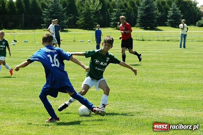 Zdjęcie w galerii na portalu naszraciborz.pl: 90 lat LKS Start Pietrowice - dzień pierwszy wiadomości z regionu