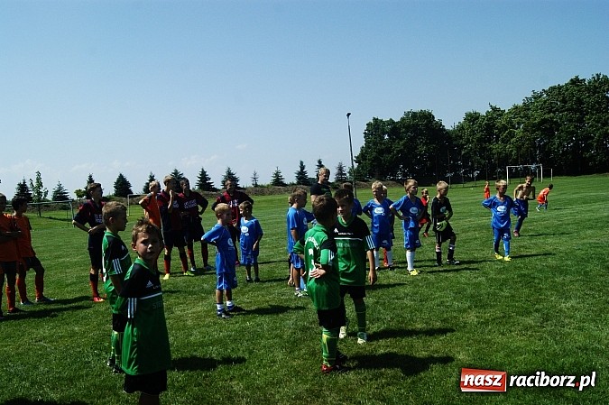 Zdjęcie w galerii na portalu naszraciborz.pl: 90 lat LKS Start Pietrowice - dzień pierwszy wiadomości z regionu