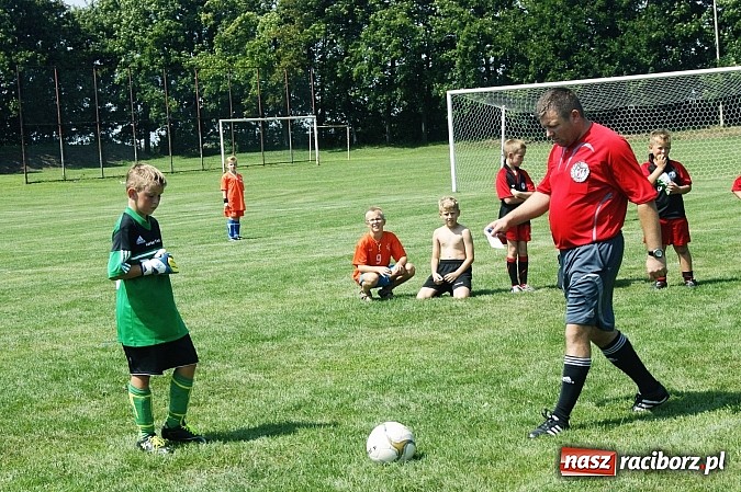 Zdjęcie w galerii na portalu naszraciborz.pl: 90 lat LKS Start Pietrowice - dzień pierwszy wiadomości z regionu