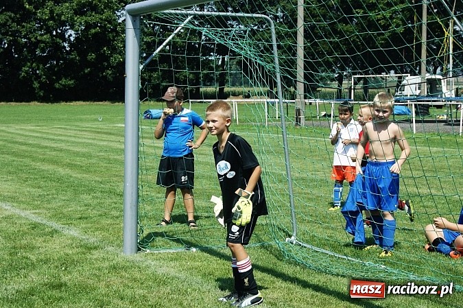 Zdjęcie w galerii na portalu naszraciborz.pl: 90 lat LKS Start Pietrowice - dzień pierwszy wiadomości z regionu