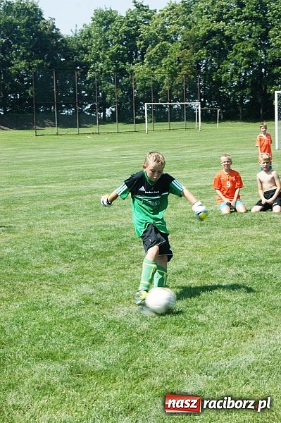 Zdjęcie w galerii na portalu naszraciborz.pl: 90 lat LKS Start Pietrowice - dzień pierwszy wiadomości z regionu