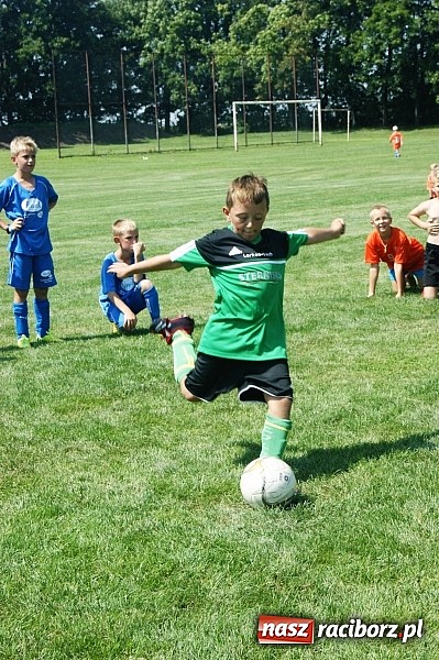 Zdjęcie w galerii na portalu naszraciborz.pl: 90 lat LKS Start Pietrowice - dzień pierwszy wiadomości z regionu