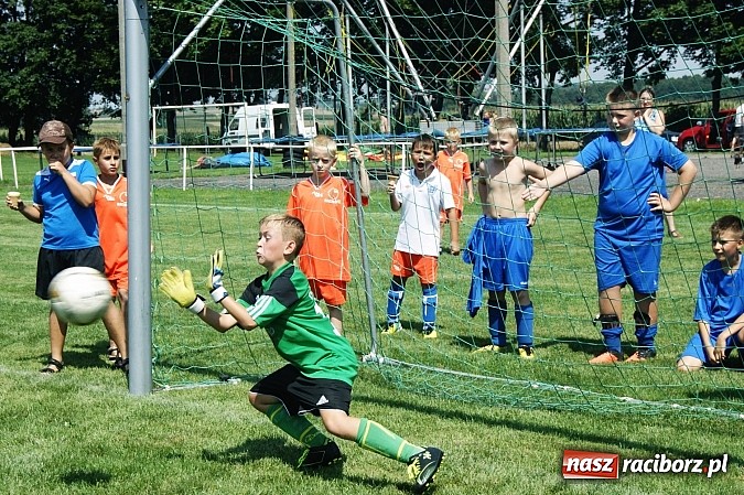 Zdjęcie w galerii na portalu naszraciborz.pl: 90 lat LKS Start Pietrowice - dzień pierwszy wiadomości z regionu