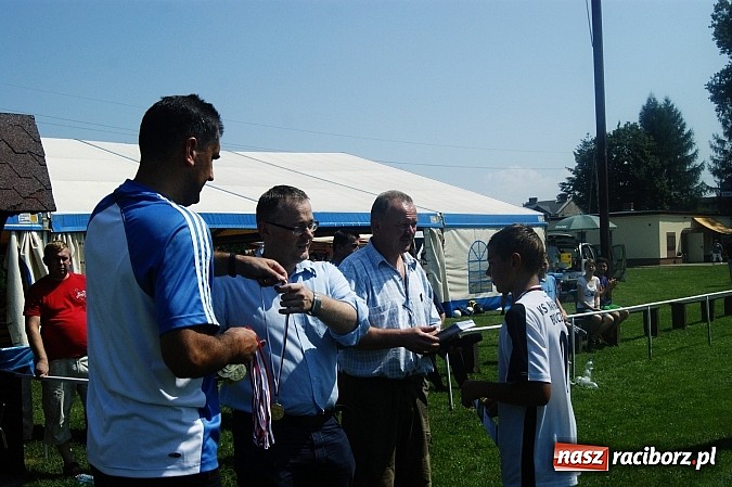 Zdjęcie w galerii na portalu naszraciborz.pl: 90 lat LKS Start Pietrowice - dzień pierwszy wiadomości z regionu