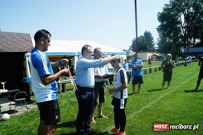 Zdjęcie w galerii na portalu naszraciborz.pl: 90 lat LKS Start Pietrowice - dzień pierwszy wiadomości z regionu