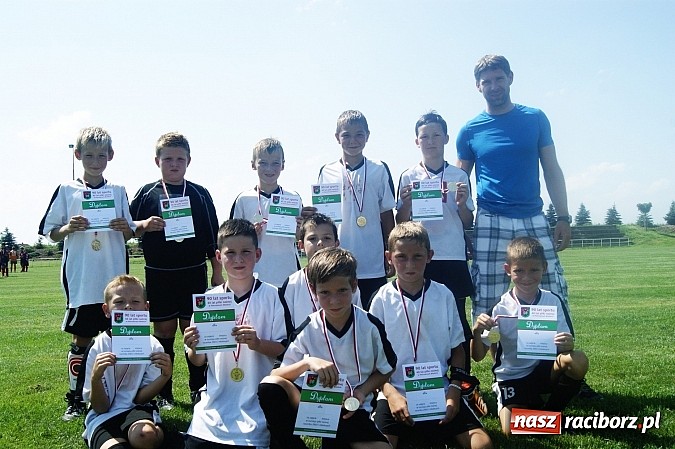 Zdjęcie w galerii na portalu naszraciborz.pl: 90 lat LKS Start Pietrowice - dzień pierwszy wiadomości z regionu