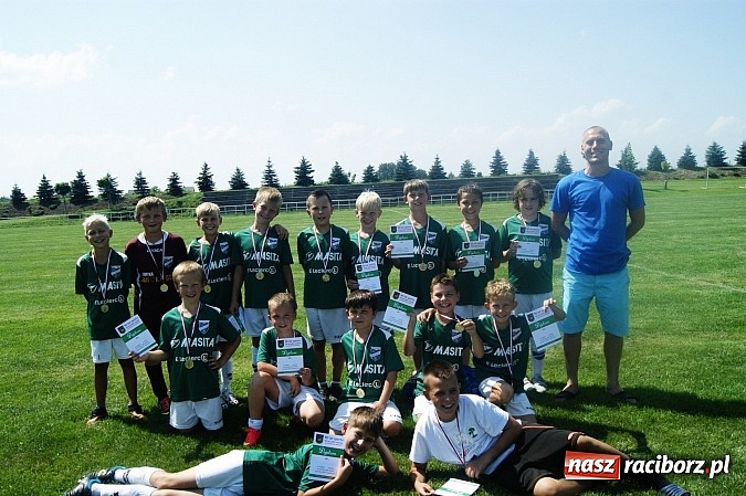 Zdjęcie w galerii na portalu naszraciborz.pl: 90 lat LKS Start Pietrowice - dzień pierwszy wiadomości z regionu