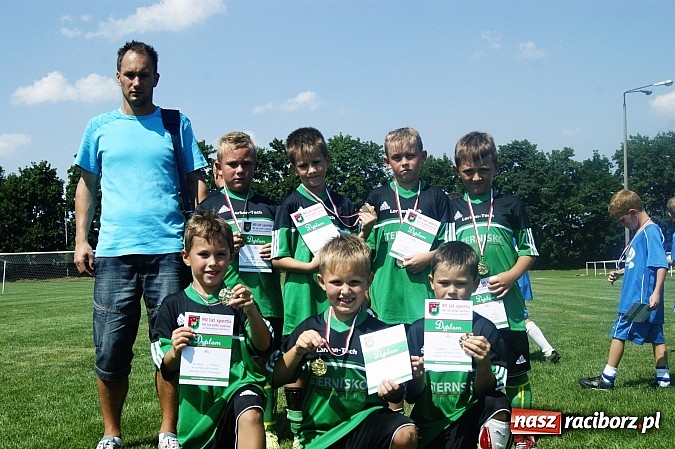 Zdjęcie w galerii na portalu naszraciborz.pl: 90 lat LKS Start Pietrowice - dzień pierwszy wiadomości z regionu