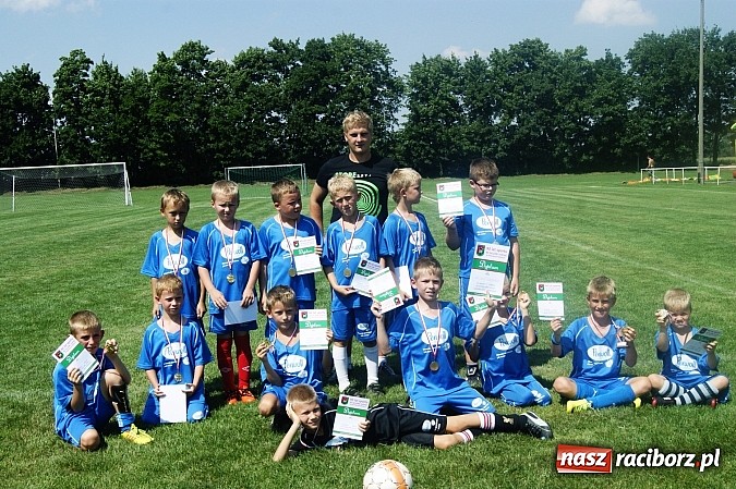 Zdjęcie w galerii na portalu naszraciborz.pl: 90 lat LKS Start Pietrowice - dzień pierwszy wiadomości z regionu