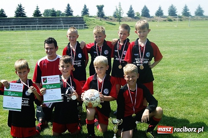 Zdjęcie w galerii na portalu naszraciborz.pl: 90 lat LKS Start Pietrowice - dzień pierwszy wiadomości z regionu