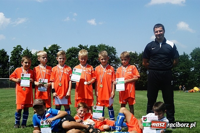 Zdjęcie w galerii na portalu naszraciborz.pl: 90 lat LKS Start Pietrowice - dzień pierwszy wiadomości z regionu