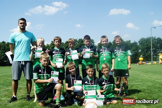 Zdjęcie w galerii na portalu naszraciborz.pl: 90 lat LKS Start Pietrowice - dzień pierwszy wiadomości z regionu