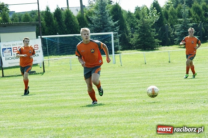 Zdjęcie w galerii na portalu naszraciborz.pl: 90 lat LKS Start Pietrowice - dzień pierwszy wiadomości z regionu