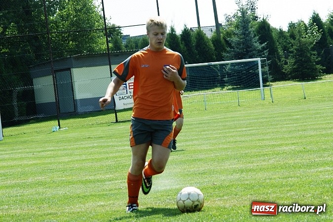 Zdjęcie w galerii na portalu naszraciborz.pl: 90 lat LKS Start Pietrowice - dzień pierwszy wiadomości z regionu