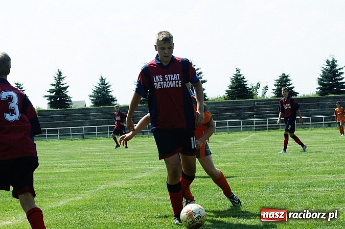 Zdjęcie w galerii na portalu naszraciborz.pl: 90 lat LKS Start Pietrowice - dzień pierwszy wiadomości z regionu