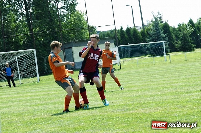 Zdjęcie w galerii na portalu naszraciborz.pl: 90 lat LKS Start Pietrowice - dzień pierwszy wiadomości z regionu