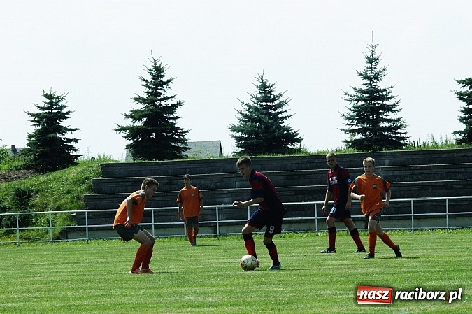 Zdjęcie w galerii na portalu naszraciborz.pl: 90 lat LKS Start Pietrowice - dzień pierwszy wiadomości z regionu
