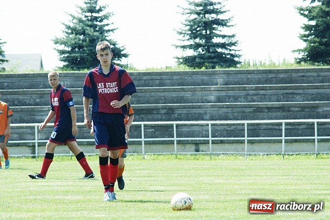 Zdjęcie w galerii na portalu naszraciborz.pl: 90 lat LKS Start Pietrowice - dzień pierwszy wiadomości z regionu