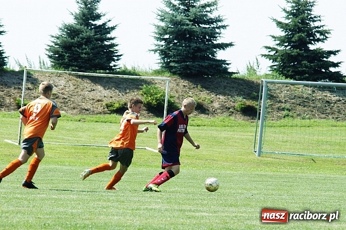 Zdjęcie w galerii na portalu naszraciborz.pl: 90 lat LKS Start Pietrowice - dzień pierwszy wiadomości z regionu