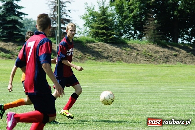 Zdjęcie w galerii na portalu naszraciborz.pl: 90 lat LKS Start Pietrowice - dzień pierwszy wiadomości z regionu