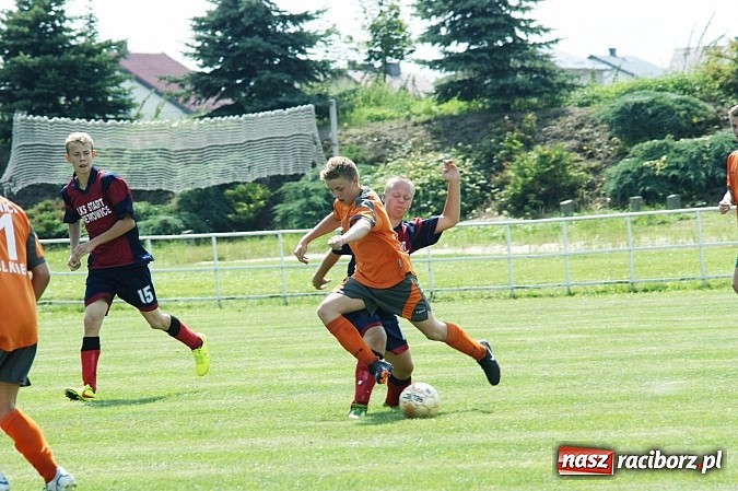 Zdjęcie w galerii na portalu naszraciborz.pl: 90 lat LKS Start Pietrowice - dzień pierwszy wiadomości z regionu