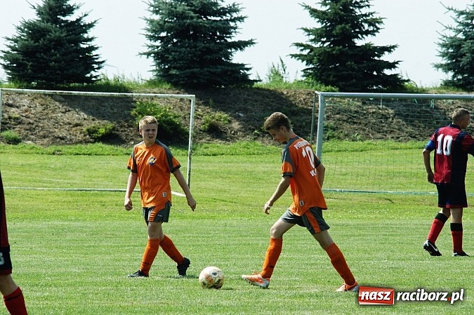 Zdjęcie w galerii na portalu naszraciborz.pl: 90 lat LKS Start Pietrowice - dzień pierwszy wiadomości z regionu