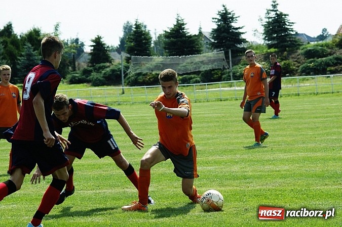 Zdjęcie w galerii na portalu naszraciborz.pl: 90 lat LKS Start Pietrowice - dzień pierwszy wiadomości z regionu