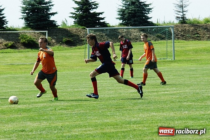 Zdjęcie w galerii na portalu naszraciborz.pl: 90 lat LKS Start Pietrowice - dzień pierwszy wiadomości z regionu