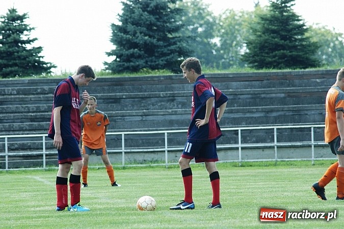 Zdjęcie w galerii na portalu naszraciborz.pl: 90 lat LKS Start Pietrowice - dzień pierwszy wiadomości z regionu