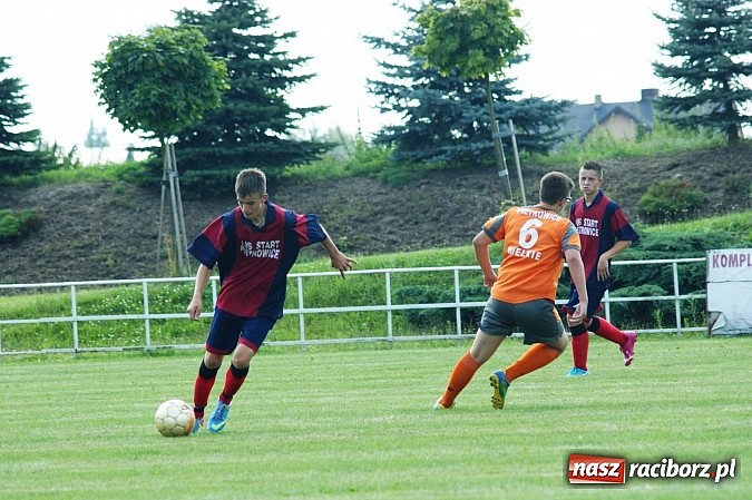 Zdjęcie w galerii na portalu naszraciborz.pl: 90 lat LKS Start Pietrowice - dzień pierwszy wiadomości z regionu