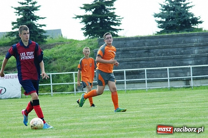 Zdjęcie w galerii na portalu naszraciborz.pl: 90 lat LKS Start Pietrowice - dzień pierwszy wiadomości z regionu