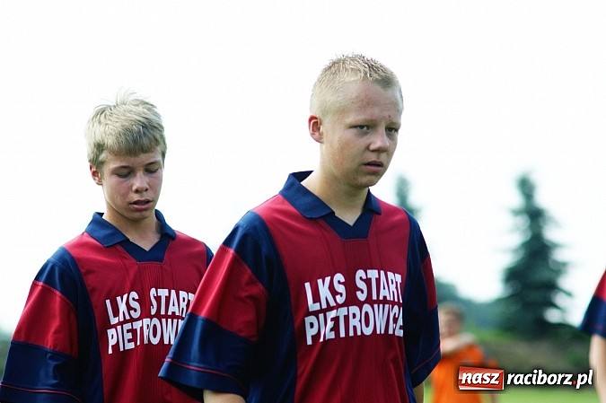 Zdjęcie w galerii na portalu naszraciborz.pl: 90 lat LKS Start Pietrowice - dzień pierwszy wiadomości z regionu