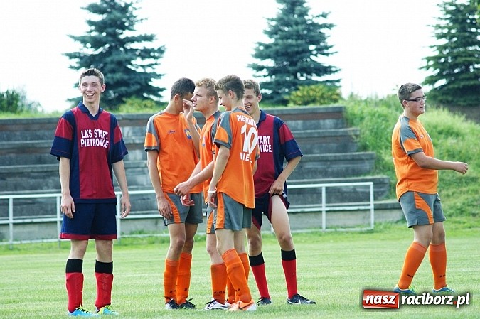 Zdjęcie w galerii na portalu naszraciborz.pl: 90 lat LKS Start Pietrowice - dzień pierwszy wiadomości z regionu