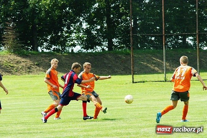 Zdjęcie w galerii na portalu naszraciborz.pl: 90 lat LKS Start Pietrowice - dzień pierwszy wiadomości z regionu