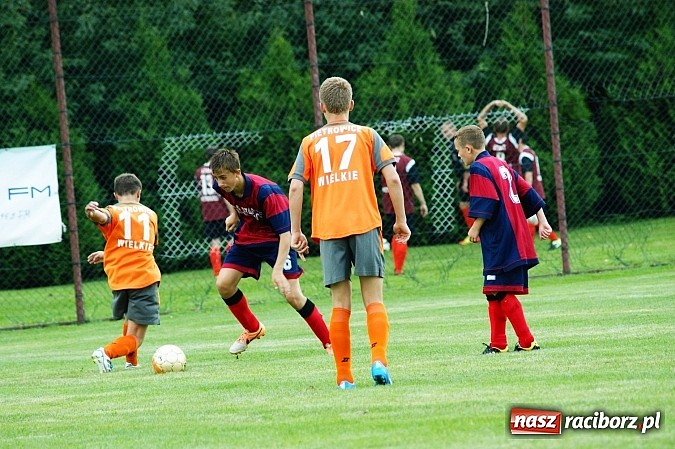 Zdjęcie w galerii na portalu naszraciborz.pl: 90 lat LKS Start Pietrowice - dzień pierwszy wiadomości z regionu