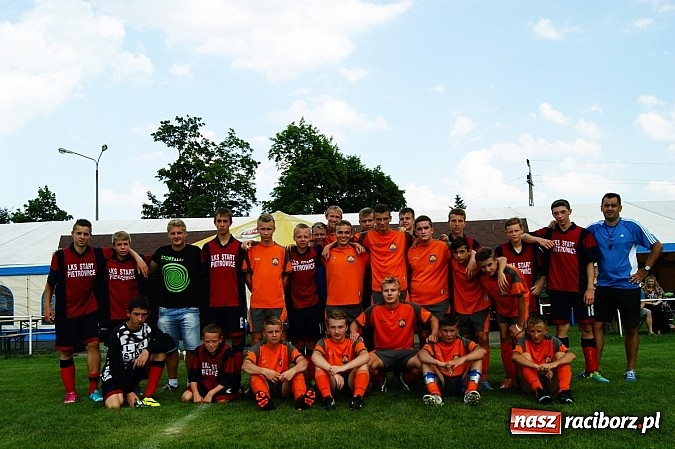 Zdjęcie w galerii na portalu naszraciborz.pl: 90 lat LKS Start Pietrowice - dzień pierwszy wiadomości z regionu