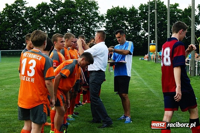 Zdjęcie w galerii na portalu naszraciborz.pl: 90 lat LKS Start Pietrowice - dzień pierwszy wiadomości z regionu