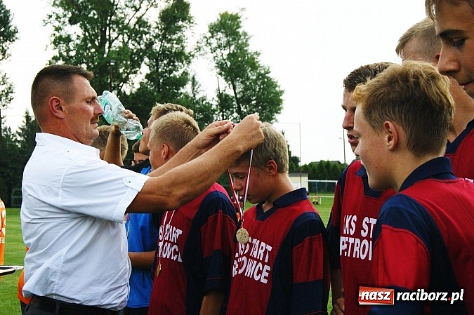 Zdjęcie w galerii na portalu naszraciborz.pl: 90 lat LKS Start Pietrowice - dzień pierwszy wiadomości z regionu