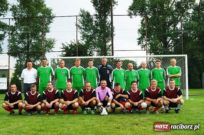 Zdjęcie w galerii na portalu naszraciborz.pl: 90 lat LKS Start Pietrowice - dzień pierwszy wiadomości z regionu