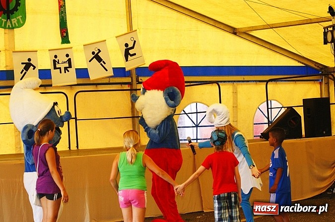 Zdjęcie w galerii na portalu naszraciborz.pl: 90 lat LKS Start Pietrowice - dzień pierwszy wiadomości z regionu