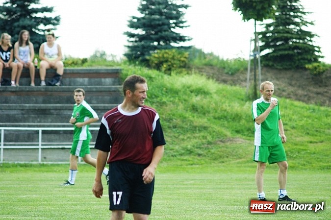 Zdjęcie w galerii na portalu naszraciborz.pl: 90 lat LKS Start Pietrowice - dzień pierwszy wiadomości z regionu