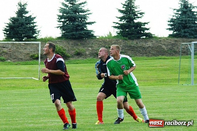 Zdjęcie w galerii na portalu naszraciborz.pl: 90 lat LKS Start Pietrowice - dzień pierwszy wiadomości z regionu