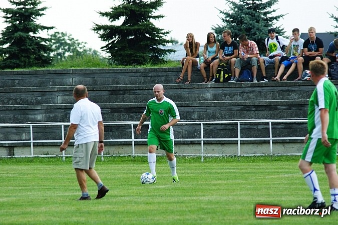 Zdjęcie w galerii na portalu naszraciborz.pl: 90 lat LKS Start Pietrowice - dzień pierwszy wiadomości z regionu