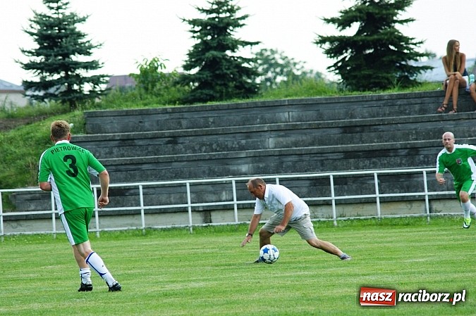 Zdjęcie w galerii na portalu naszraciborz.pl: 90 lat LKS Start Pietrowice - dzień pierwszy wiadomości z regionu