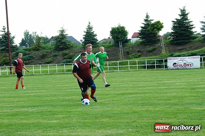 Zdjęcie w galerii na portalu naszraciborz.pl: 90 lat LKS Start Pietrowice - dzień pierwszy wiadomości z regionu
