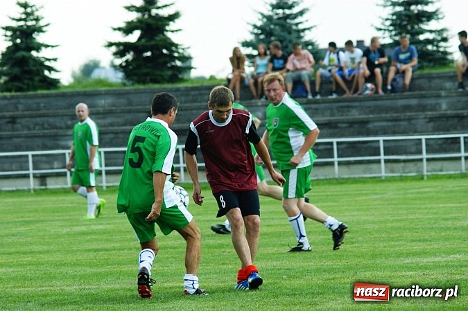 Zdjęcie w galerii na portalu naszraciborz.pl: 90 lat LKS Start Pietrowice - dzień pierwszy wiadomości z regionu