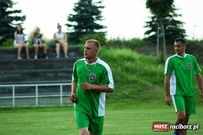 Zdjęcie w galerii na portalu naszraciborz.pl: 90 lat LKS Start Pietrowice - dzień pierwszy wiadomości z regionu