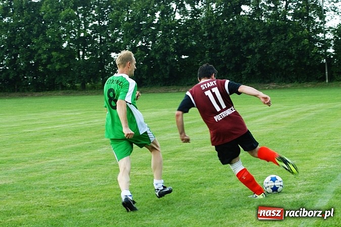 Zdjęcie w galerii na portalu naszraciborz.pl: 90 lat LKS Start Pietrowice - dzień pierwszy wiadomości z regionu